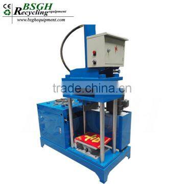 Low Price MR-T Waste Motor Engine Crecker Machine Motor Recycling Machine