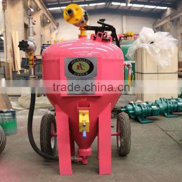 HL 500 Dustless Blasting Machine photo-6