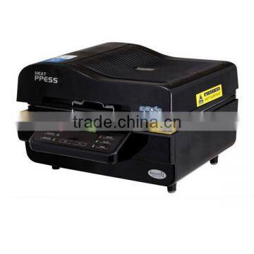 Combo Shapes 3D Sublimation Heat Press Machine (AHP01) photo-2