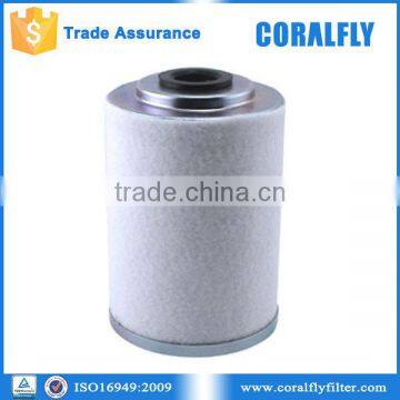 Air compressor parts air oil separator filter 1604038200