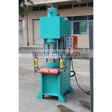 JULY Four Column Hydraulic Riveting Press Machine photo-5