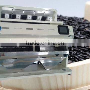 MINGDER Black Rice Corlor Sorting Machine With CCD photo-2