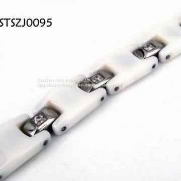 Party No Nickel Titanium Steel Jewelry Metal Bracelets OEM & ODM photo-3