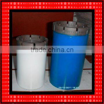 AW BW NW HW PW Casing Shoe Diamond Bit photo-2