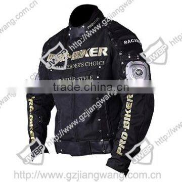 Nuevo Modelo Chaqueta Hombre Para Motocicleta