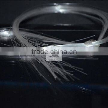 Polypropylene Yarn Extruder Pp Monofilament Split Film Machine photo-3