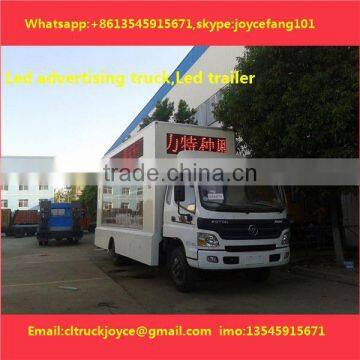 Led Truck,Led Mobile Truck for Sale photo-4