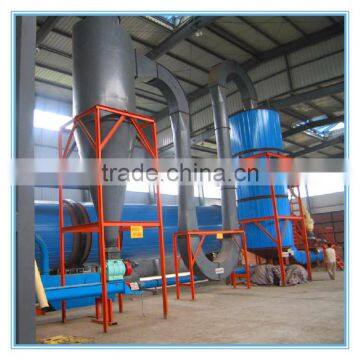 Energysaving Wood Sawdust Dryer in Professional Design!