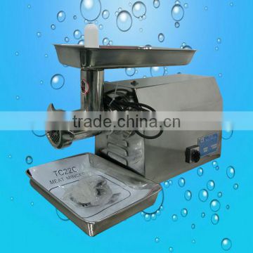 Hot sales Stainless steel Meat Mincers,meat grinder(ZQF22C)