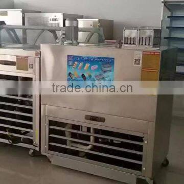 CE approved popsicle machine / Ice lolly machine