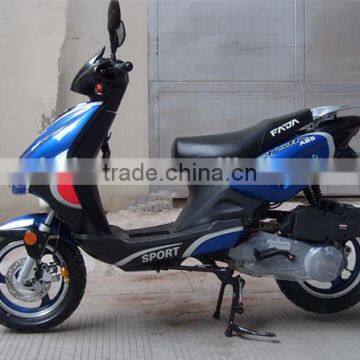 50cc/125cc/150cc 4-Stroke Air-cooled B08 EEC Gas Scooter (TKM50E-8) photo-6