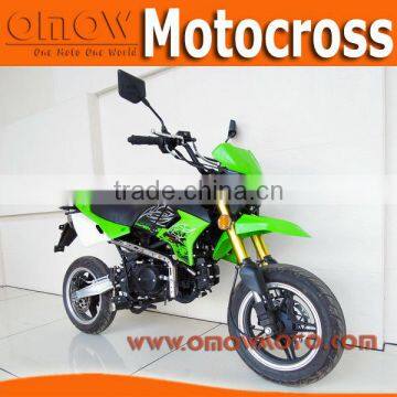 KSR Style Motorcross Motorcycle