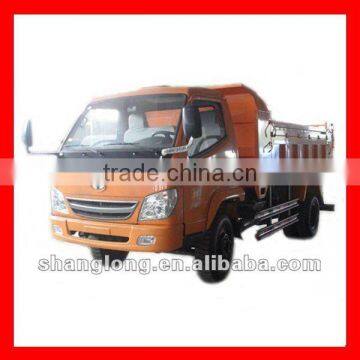 T-KING Diesel 5 Ton Tipper Truck