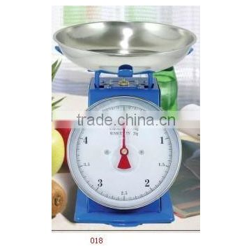 Spring balancer tool food weight scale