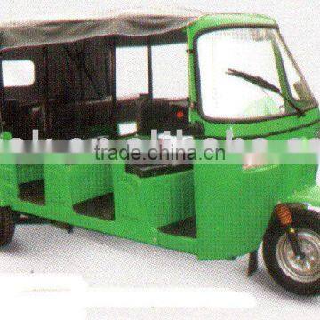 Tuk Tuk, 3 wheel motorcycle, tricycle KM200ZK-3B