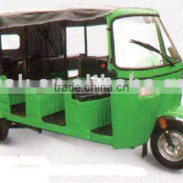 Tuk Tuk, 3 Wheel Motorcycle, Tricycle KM200ZK-3B