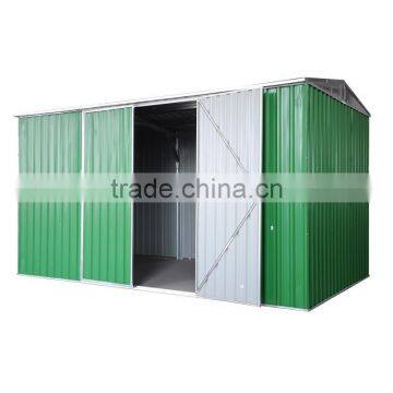 14'x08' Garden Sheds Sheet Metal/garden Tool Shed photo-4