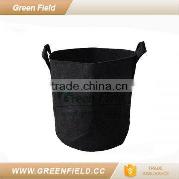 Felt fabric plant pot,high quality felt plant pot