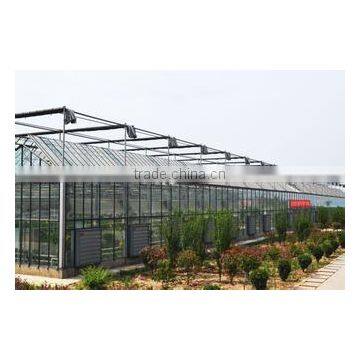 Large Glass Agricultural Greenhouses Supply by Qingzhou Shuiwang Comapny photo-4