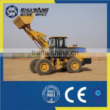 Best Sell Three Ton Wheel Loader 630B With Low Price photo-5