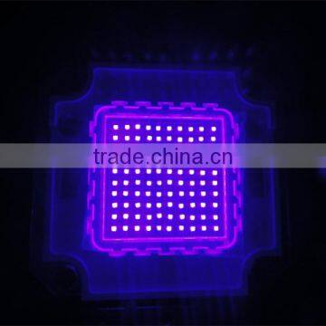 Factory Price 405nm uv Led Light/100w uv Led/50v uv Led photo-2