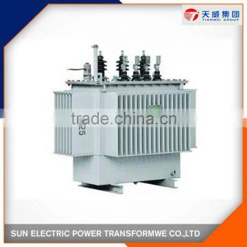 Ex Factory Price 35kv Load Distribution Power Transformer photo-3