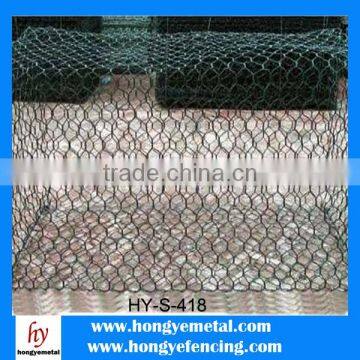Hot-dipped Galvanised/ PVC Coated Gabion Box /Basket(Low Price,Factory) photo-2