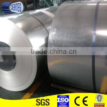 Galvanized Coil Zinc Cold Rolled/Hot Dipped photo-2