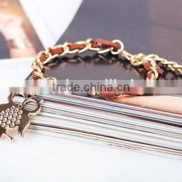 2014 Top selling Fashion beautiful bracelets