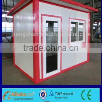 Modern Sandwich Panel Prefab House for Sale photo-4