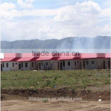 Cheap Light Steel Frame Fabricated Real Estate Bulgaria photo-4