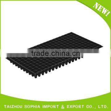 Wholesale Customized Good Quality 72cells Plastic Seeding Tray for Plants Pots photo-3