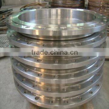 Carbon Steel Flange and Stainless Steel Flange and Alloy Steel Pipe Fitting Forged Flange photo-2