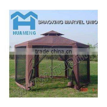 Portable Green Screen Gazebo With Mosquito Net photo-5