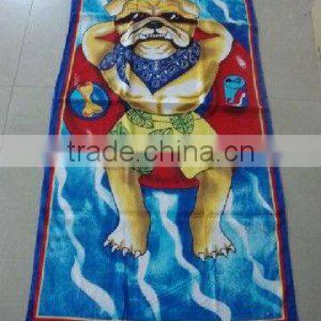 funny custom made beach towels 33135