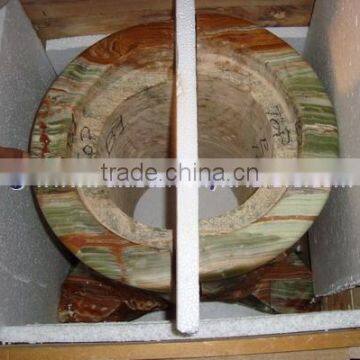 NEW COMMING 2017 NEW PRICE ONYX COLUMNS AND PILLARS BASES photo-4