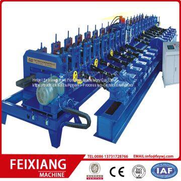 Cz Shape Aluminum Profile Sheet Making Machine