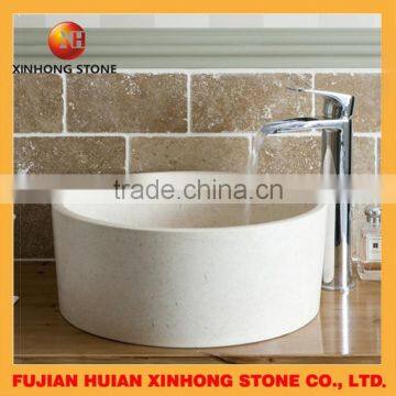 Wash Hand Basin and Sink With Stand for Hotel photo-5