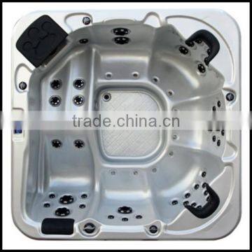 Portable Walk in Bathtub Swimspa Swimming Pool Wave Machine photo-5