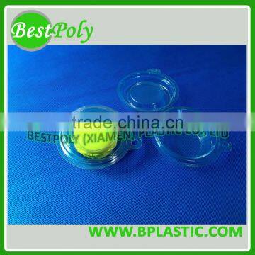 Best price plastic blister packaging clamshell packaging box for biscuit