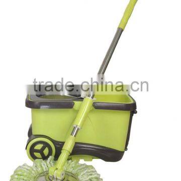 New design spin mop rotation easy mop