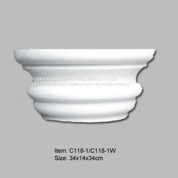 Polyurethane Classical Order Columns photo-2
