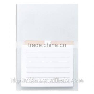 40 Sheets Pen Notepad With Magnet photo-3