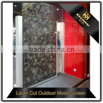 Hotel Restaurant Decoration Project Aluminium Interior Decorative Wall Panel photo-4