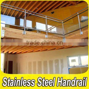 Moden Design Decorative Stainless Steel Indoor Balcony Railing photo-3