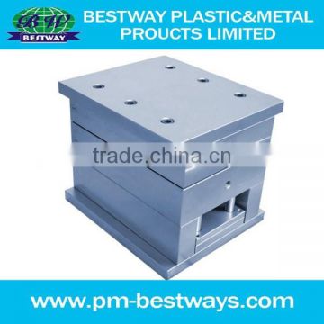 popular diverse range ofplastic pill box tooling