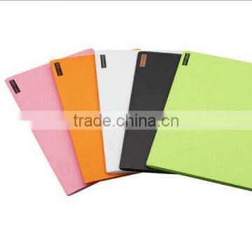 Notebook Mobile Power Bank Ultra-thin Large-capacity Mobile Phone Power Bank High-end Gift Factory Direct