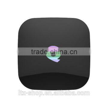 2016 New Arrival Best Android TV Box Amlogic S905 2GB DDR/16GB EMMC Android 5.1 Q-Box TV Box Kodi Full Loaded photo-3