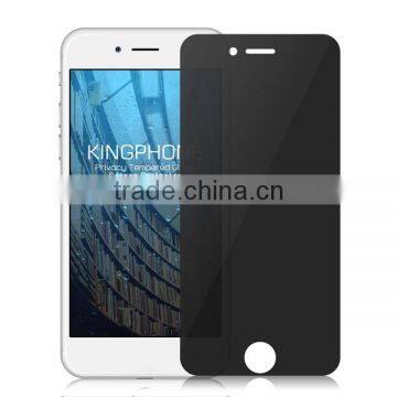 Anti-Spy Tempered Glass Screen Protector, Anti-Scratch, Anti-Fingerprint, Privacy Screen Protector Film For IPhone 6 photo-2