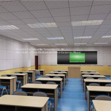 Touch screen interactive whiteboard Chalkboard Writing board Blackboard educational boards for school